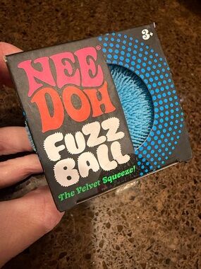 Schylling- Nee Doh- Fuzzball